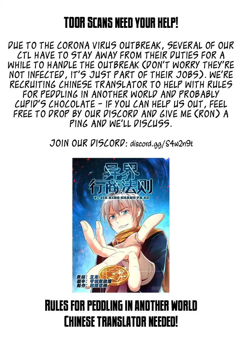 Rules for Peddling in Another World Chapter 11 15